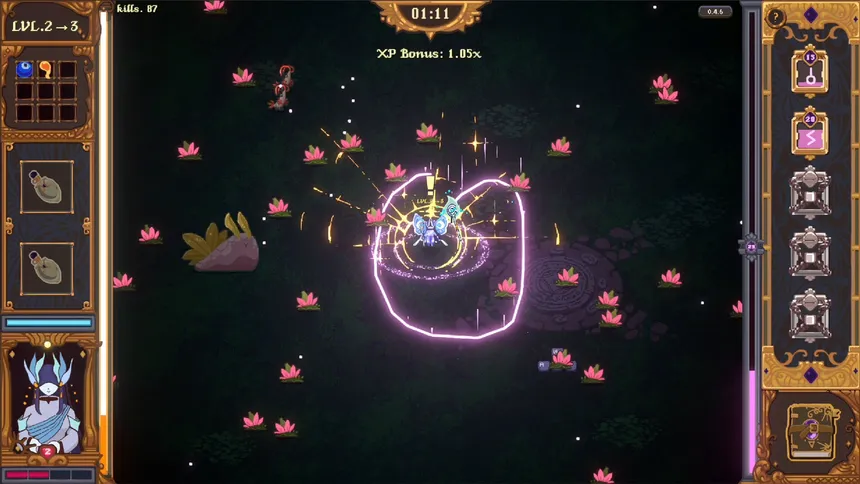 Скриншот 1 к игре The Magus Circle