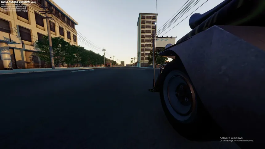 Скриншот 8 к игре Jeepney Simulator 2