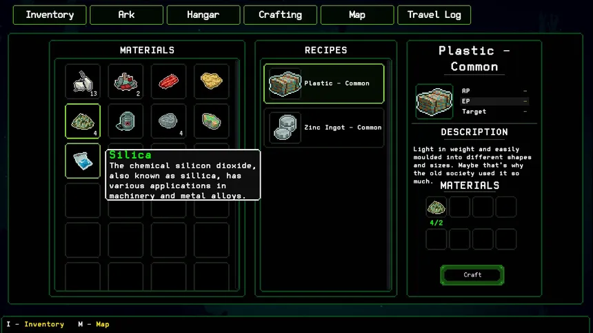 Скриншот 4 к игре A Tale of Silent Depths