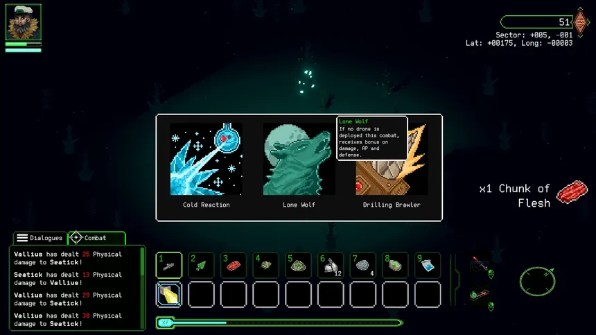 Скриншот 6 к игре A Tale of Silent Depths