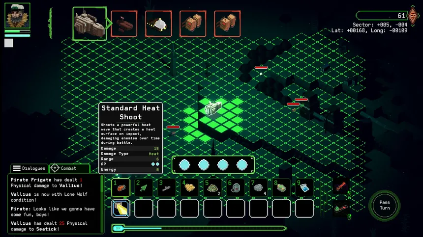 Скриншот 8 к игре A Tale of Silent Depths