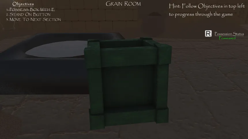 Скриншот 2 к игре Mausoleum of Memories