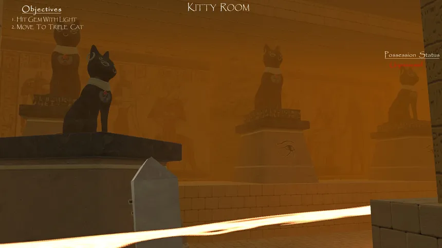 Скриншот 6 к игре Mausoleum of Memories
