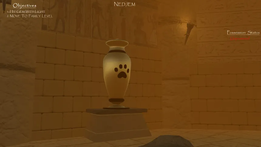 Скриншот 8 к игре Mausoleum of Memories