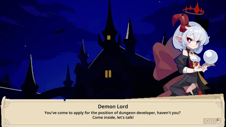 Скриншот 1 к игре Dungeon Dev