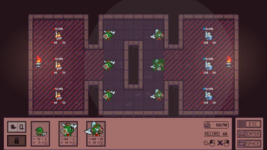 Скриншот 2 к игре Dungeon Dev