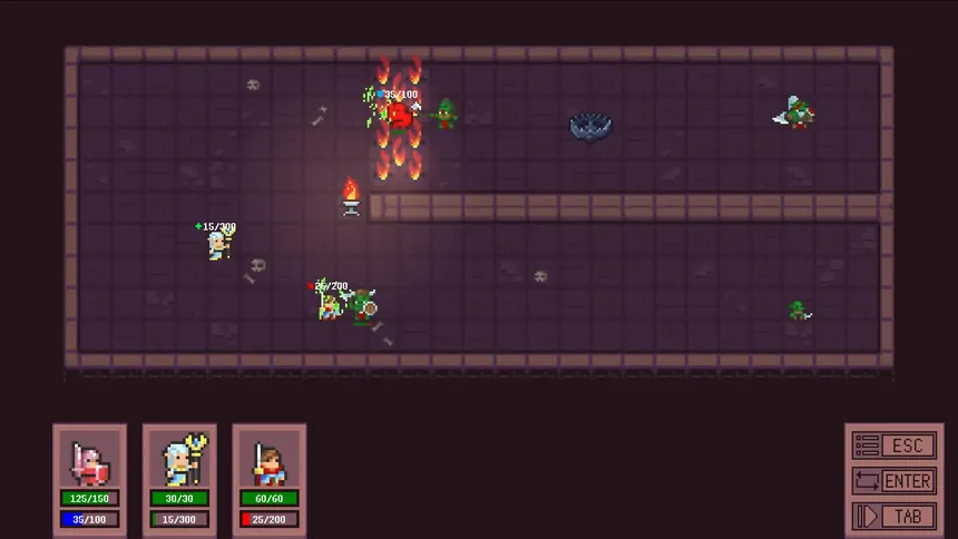Скриншот 6 к игре Dungeon Dev