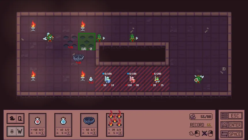 Скриншот 7 к игре Dungeon Dev