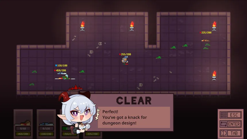 Скриншот 8 к игре Dungeon Dev