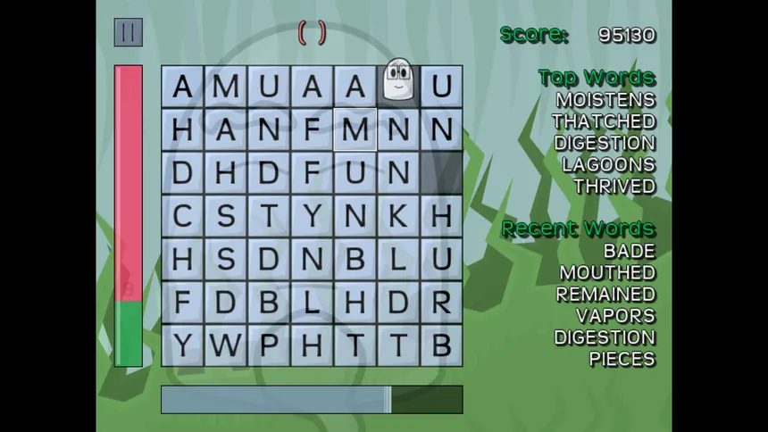 Скриншот 5 к игре WordLeap