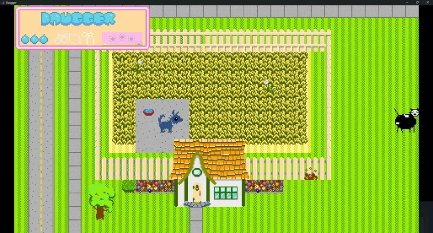 Скриншот 4 к игре Daugger