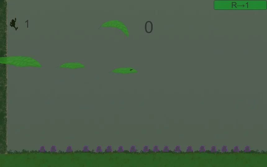 Скриншот 2 к игре Save the Frog Keita