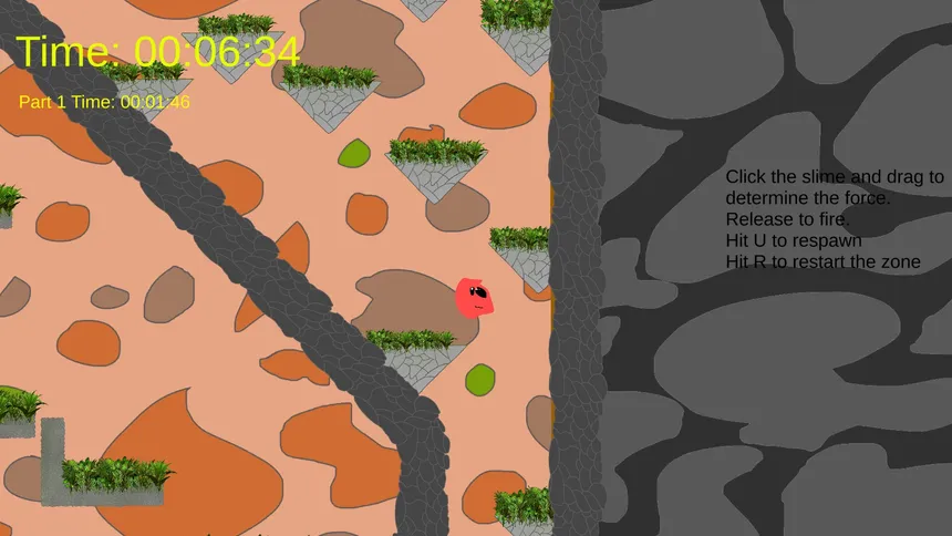 Скриншот 4 к игре Slime Climber