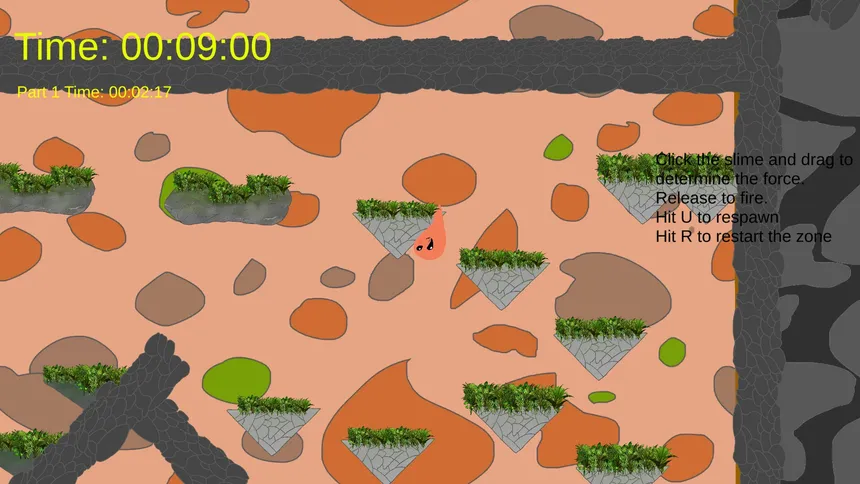 Скриншот 5 к игре Slime Climber