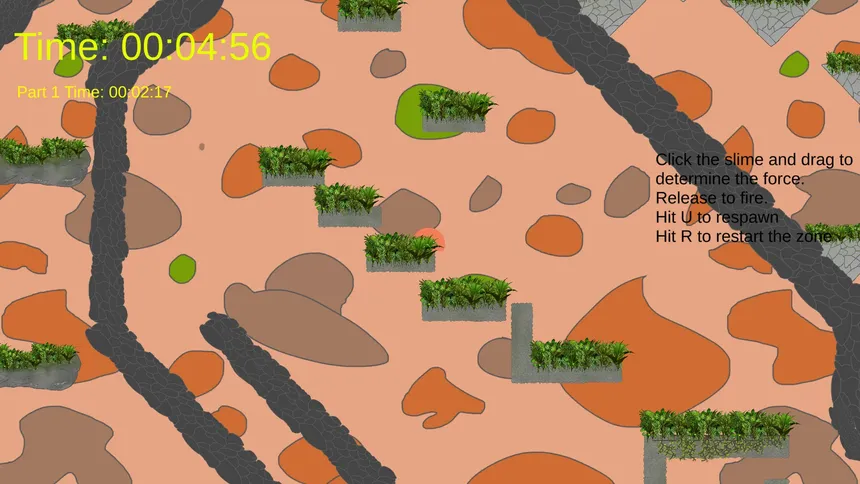 Скриншот 6 к игре Slime Climber