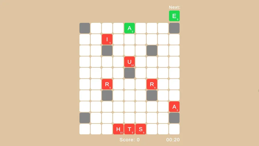 Скриншот 6 к игре Down Word