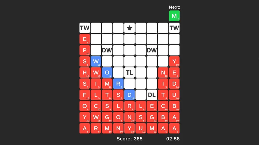 Скриншот 8 к игре Down Word