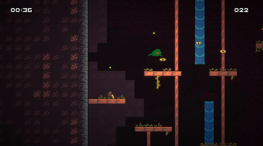 Скриншот 1 к игре Frogo Jump