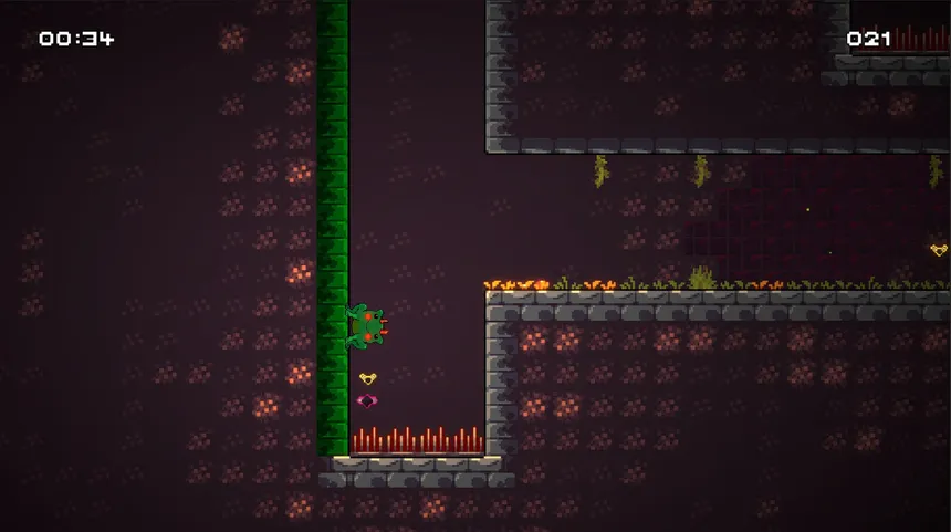 Скриншот 3 к игре Frogo Jump