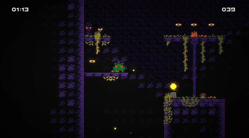 Скриншот 4 к игре Frogo Jump