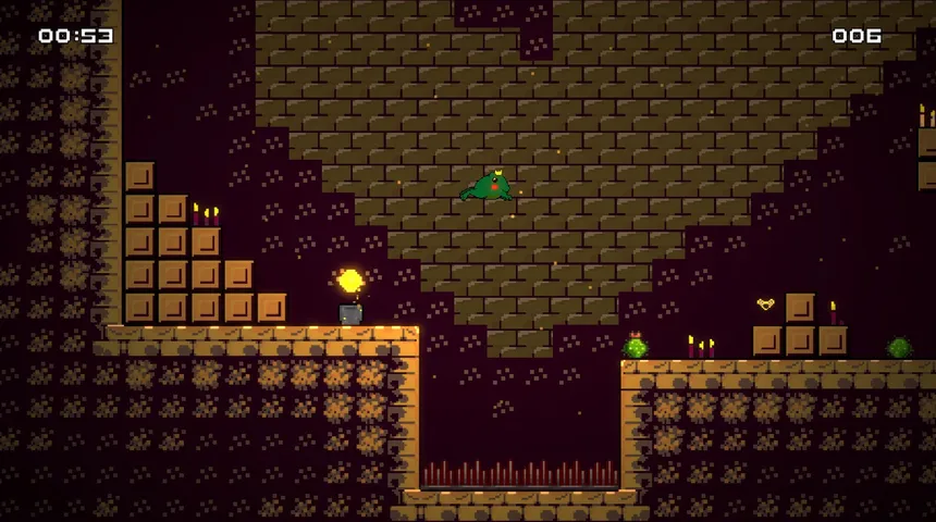 Скриншот 6 к игре Frogo Jump