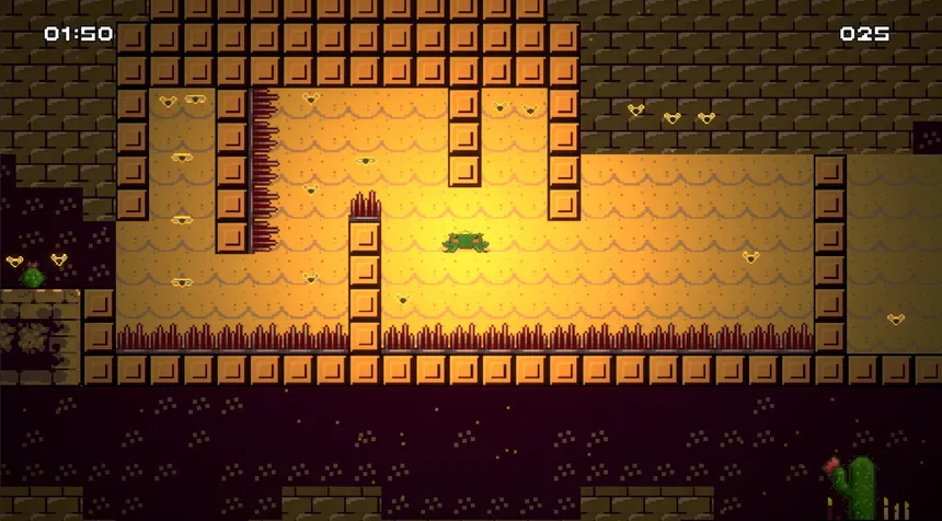 Скриншот 7 к игре Frogo Jump