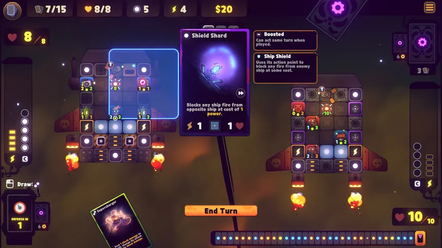 Скриншот 2 к игре Star Scum