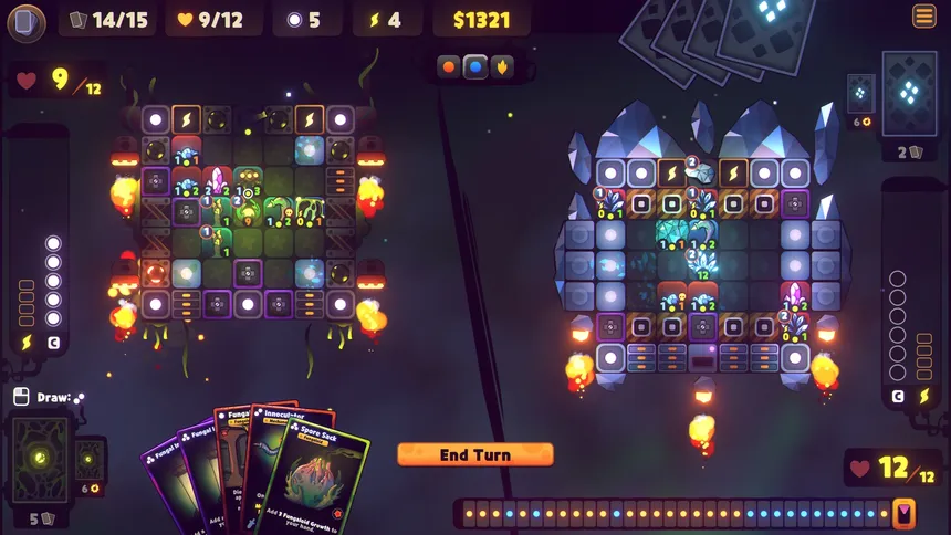 Скриншот 3 к игре Star Scum