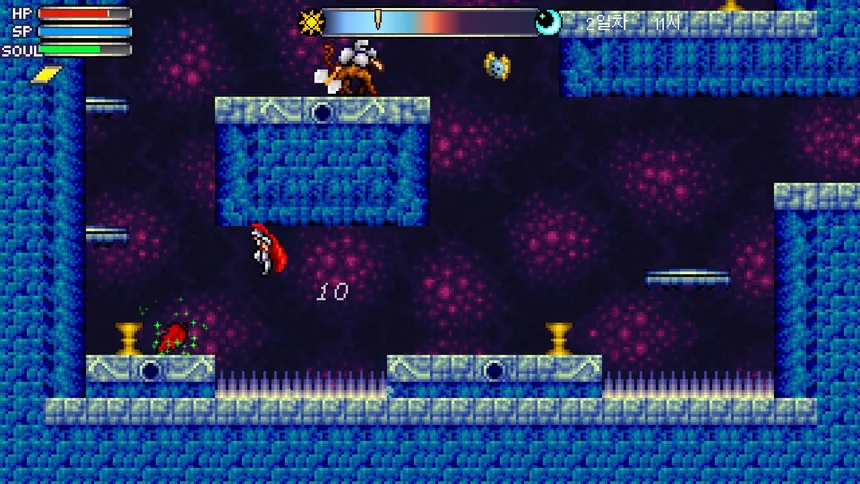 Скриншот 2 к игре Night Castle
