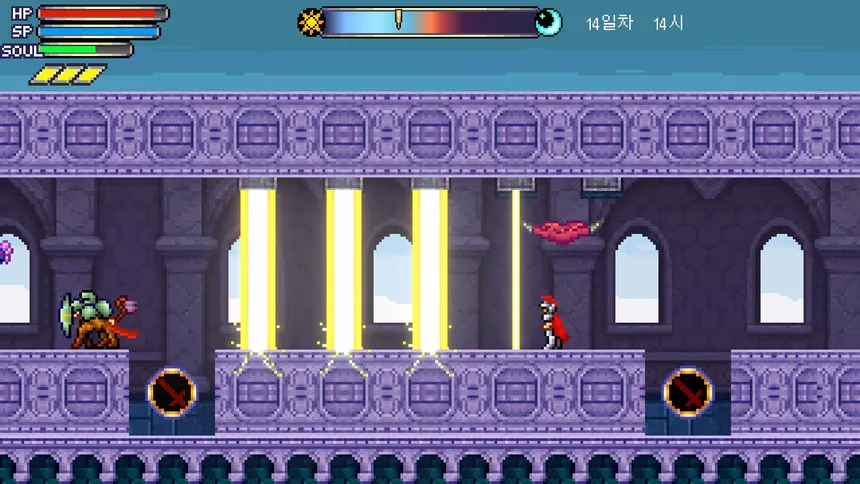 Скриншот 7 к игре Night Castle