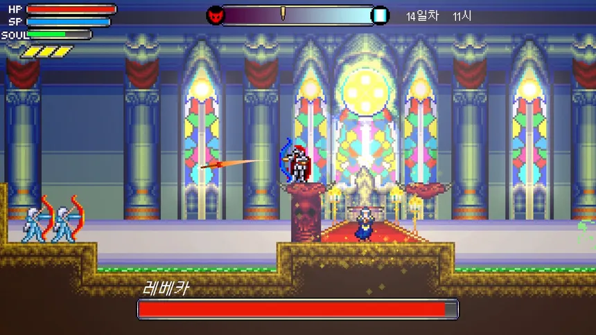 Скриншот 8 к игре Night Castle