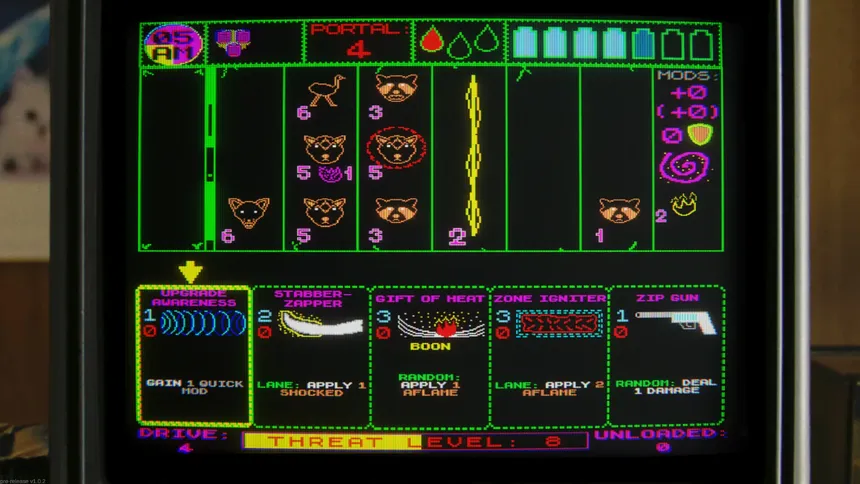 Скриншот 7 к игре SPELLHACK!!