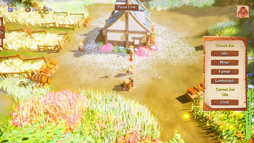 Скриншот 4 к игре Dwarven Realm