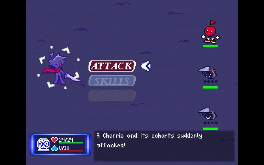 Скриншот 2 к игре Tales From The Other Side