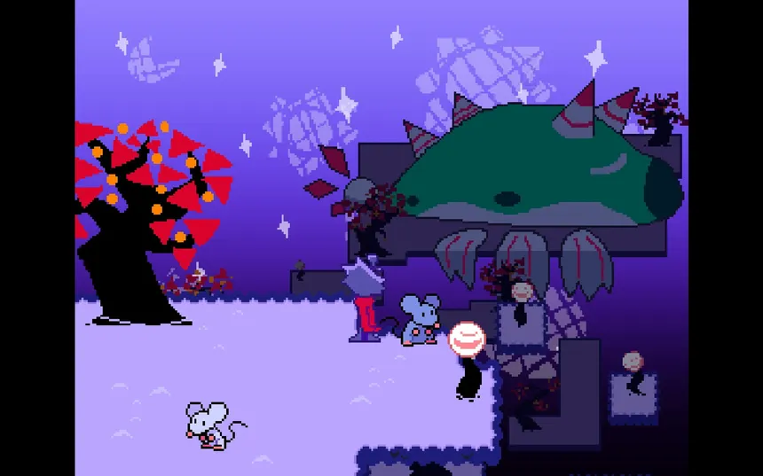 Скриншот 3 к игре Tales From The Other Side