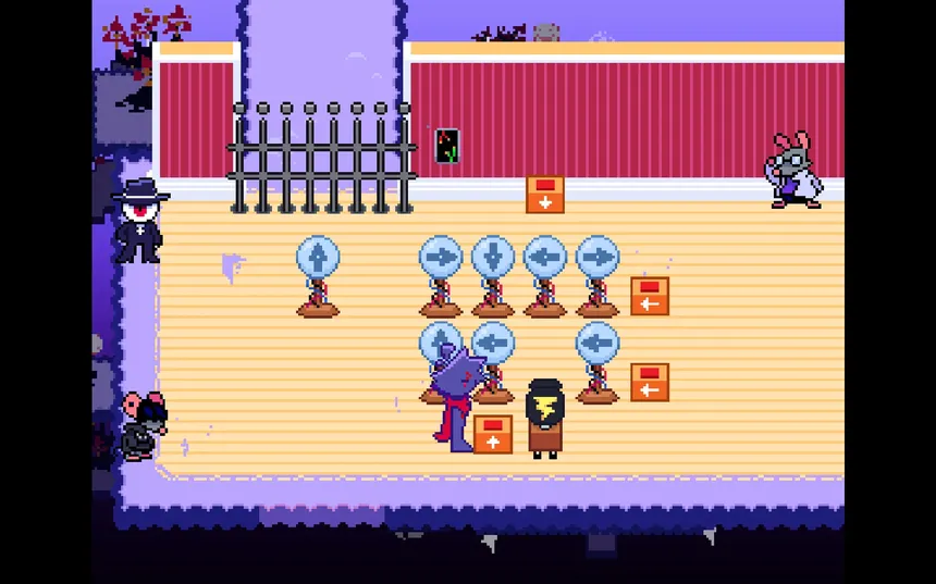 Скриншот 5 к игре Tales From The Other Side