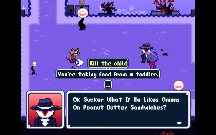 Скриншот 8 к игре Tales From The Other Side