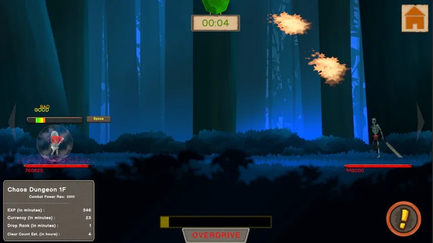 Скриншот 2 к игре XXX, I Want You to Keep Fighting