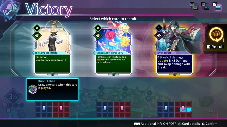 Скриншот 3 к игре Card-en-Ciel