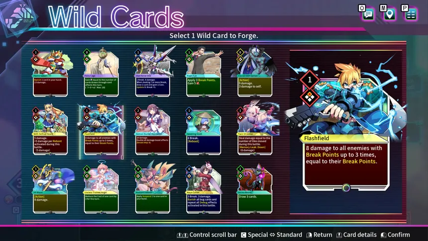Скриншот 6 к игре Card-en-Ciel