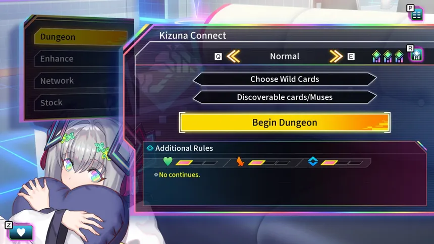 Скриншот 7 к игре Card-en-Ciel