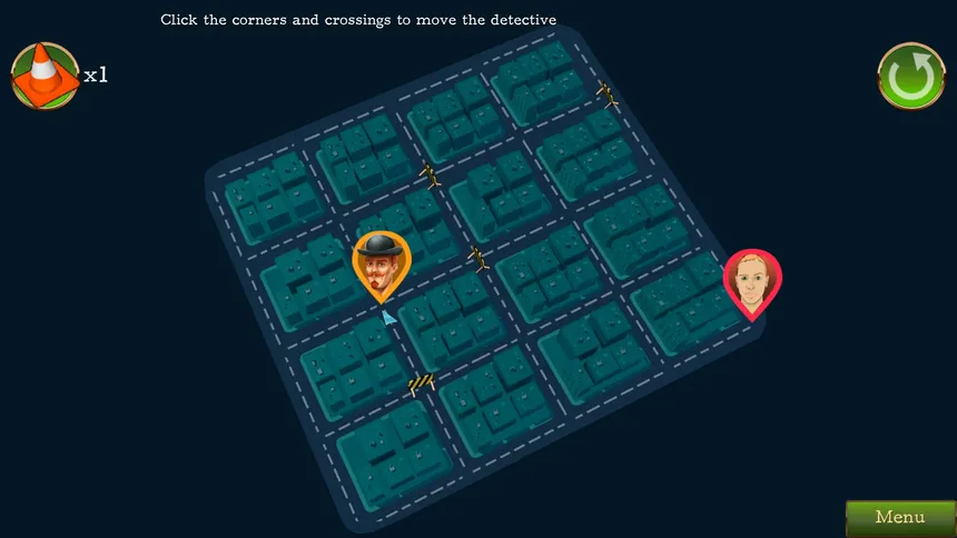Скриншот 3 к игре Hidden Clues: Gang Wars