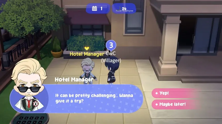 Скриншот 3 к игре iLLANG