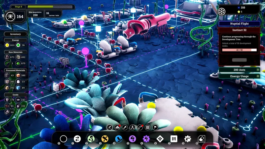 Скриншот 1 к игре Microtopia