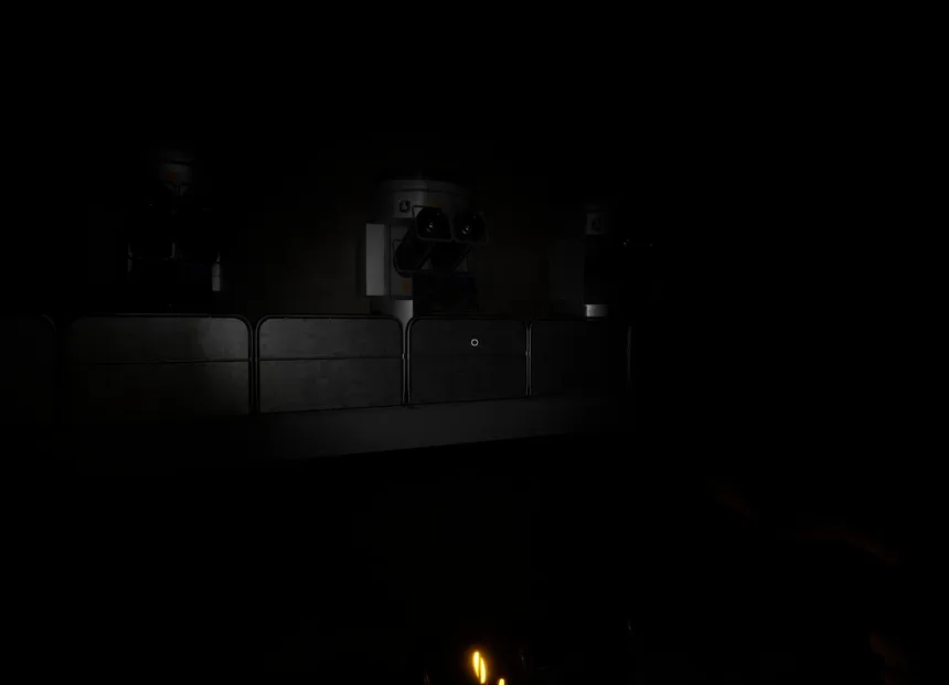 Скриншот 6 к игре What Lurks Inside