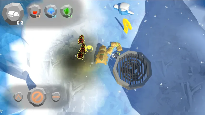 Скриншот 2 к игре Moss Piglets