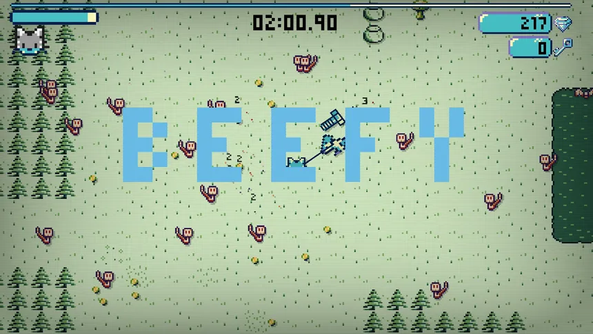 Скриншот 1 к игре Beef Cat Ultra
