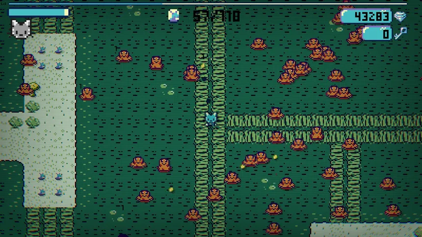 Скриншот 3 к игре Beef Cat Ultra