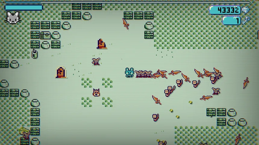 Скриншот 5 к игре Beef Cat Ultra