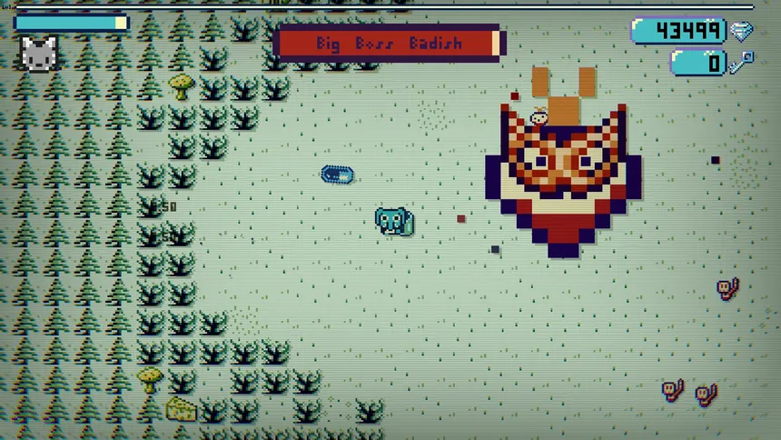 Скриншот 7 к игре Beef Cat Ultra